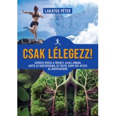 Csak ​lélegezz!   21.95 + 1.95 Royal Mail